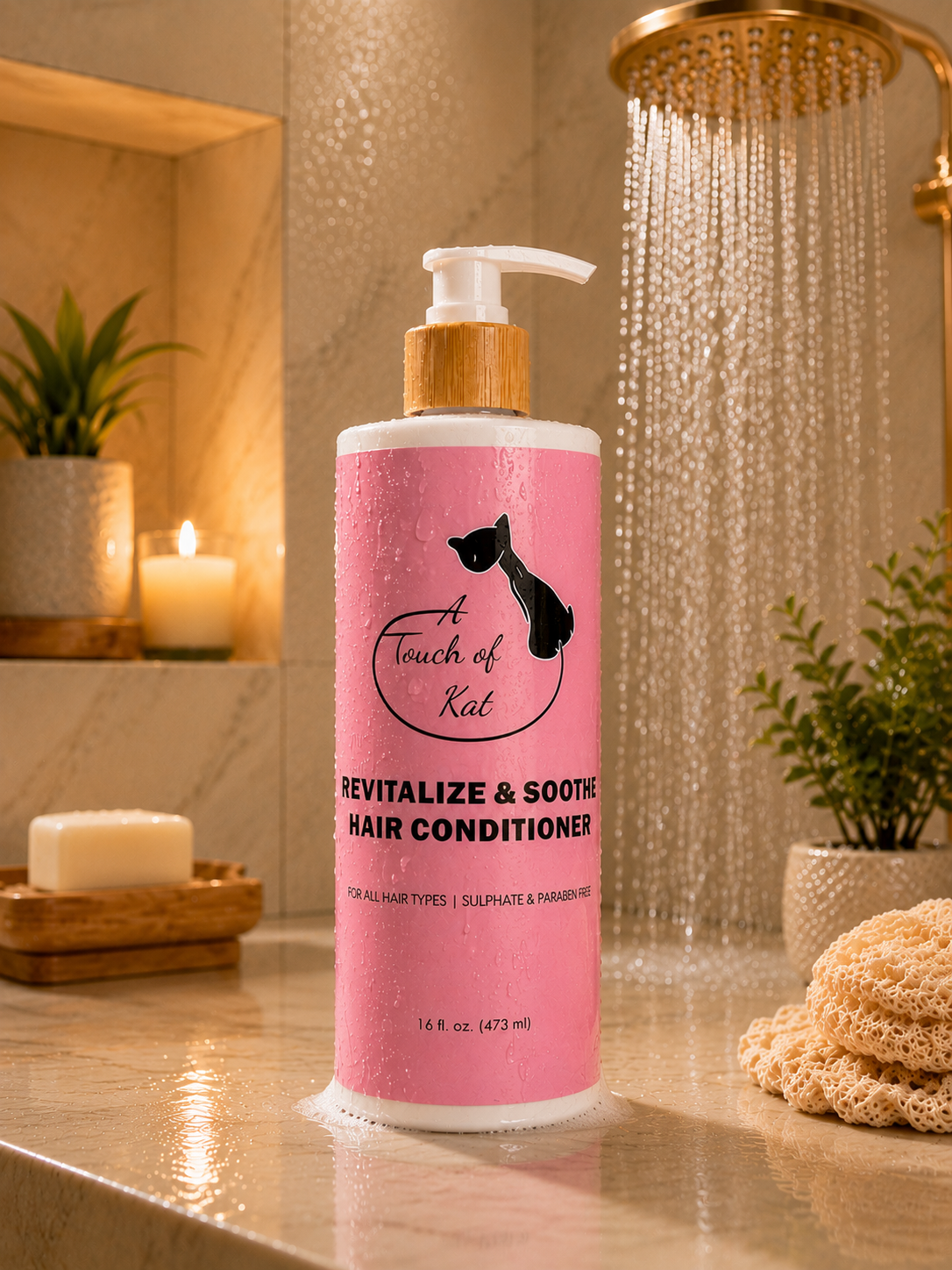 Shampoo & Conditioner Bundle
